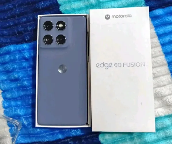 Motorola Edge 60 Fusion 256GB<br>256GB 24GB (8GB RAM + 16GB RAM Boost