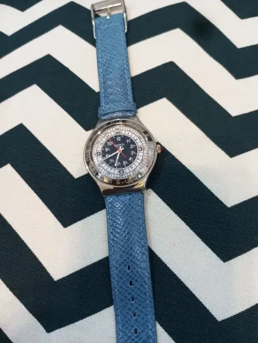 Relógio feminino Swatch