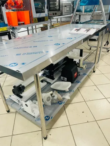 MB Mesa térmica pista aquecida 180M - Metalcubas