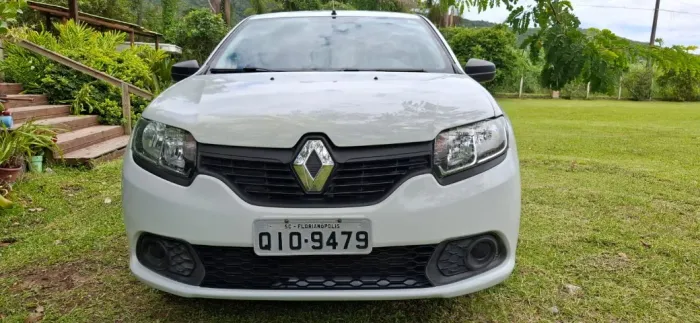 Renault Sandero Authentique Flex 1.0 12V 5P 2018