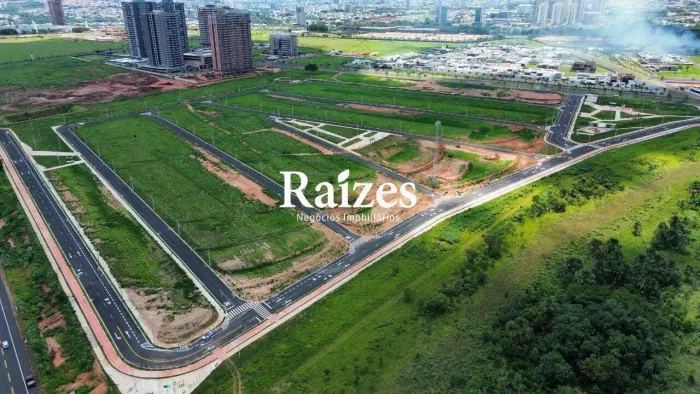 Lote Residencial à venda em Uberlândia no Bairro Jardim Sul e Próximo ao Parque Una