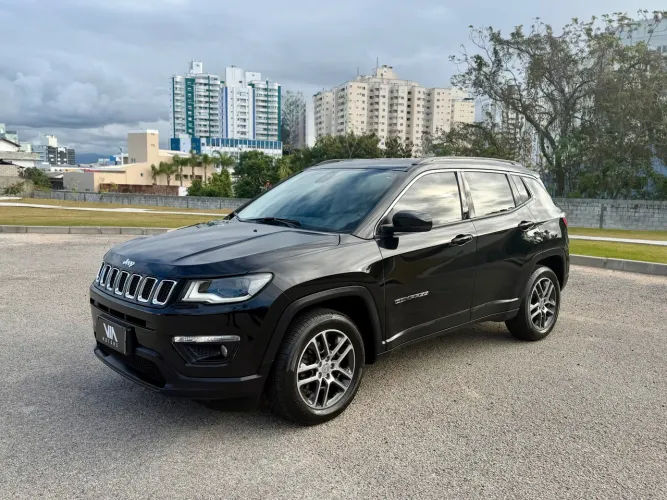 Jeep Compass Sport 2.0 4X2 Flex 16V Aut. 2020