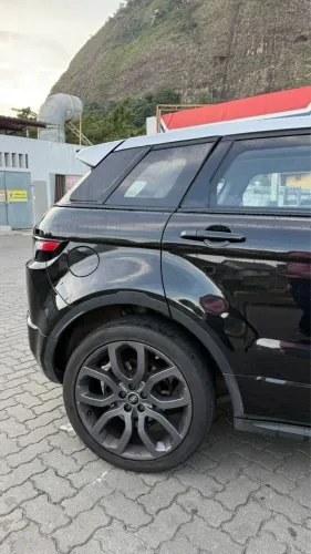 Land Rover Range Rover Evoque Dynamic Tech 2.0 AUT 5P 2013