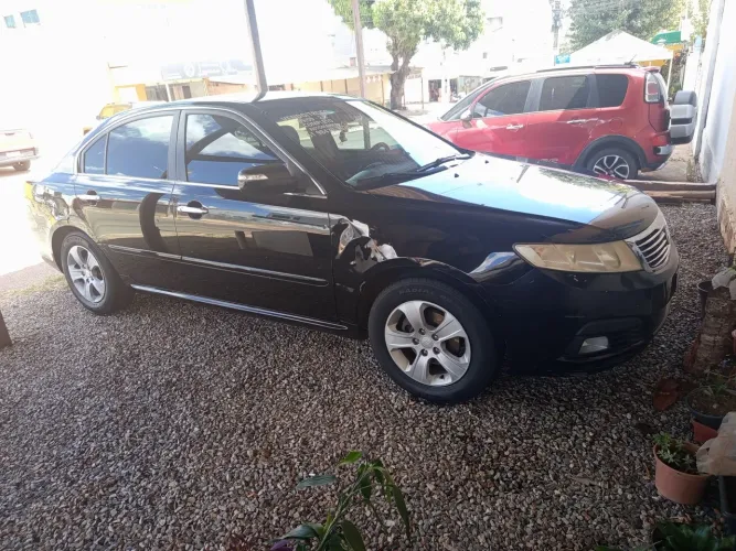 Kia Motors Magentis EX 2.0 16V Aut. 2009
