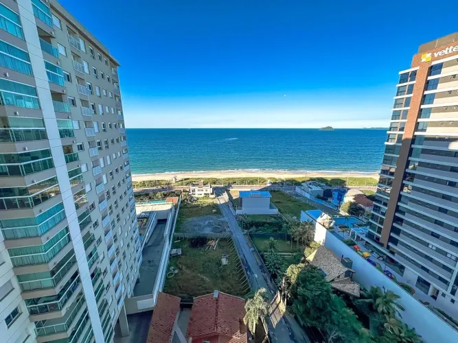 Apartamento com 3 dormitórios à venda, 91 m² por R$ 1.450.000 - Itacolomi - Balneário Piça