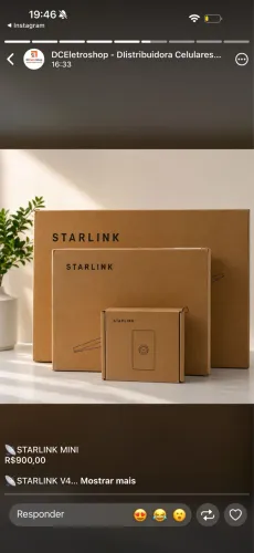 Starlink Mini