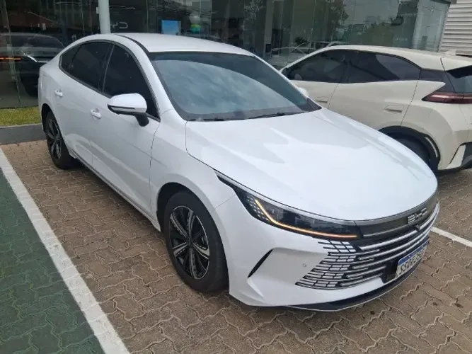 BYD King GS 1.5 16V Aut. (hibrido) 2025
