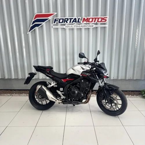 HONDA CB 500F 2022