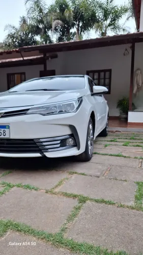 Toyota Corolla XEI 2.0 Flex 16V Aut. 2019