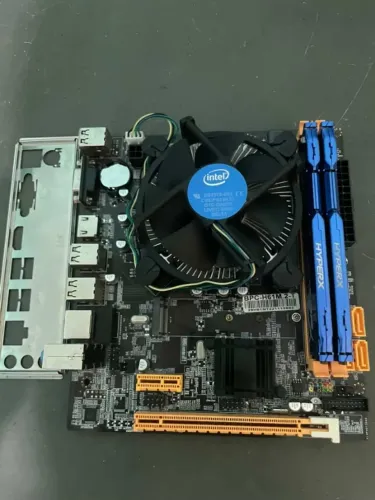 ? KIT COMPLETO INTEL i5 - PRONTO PRA USO ?