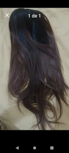 Cabelo humano 