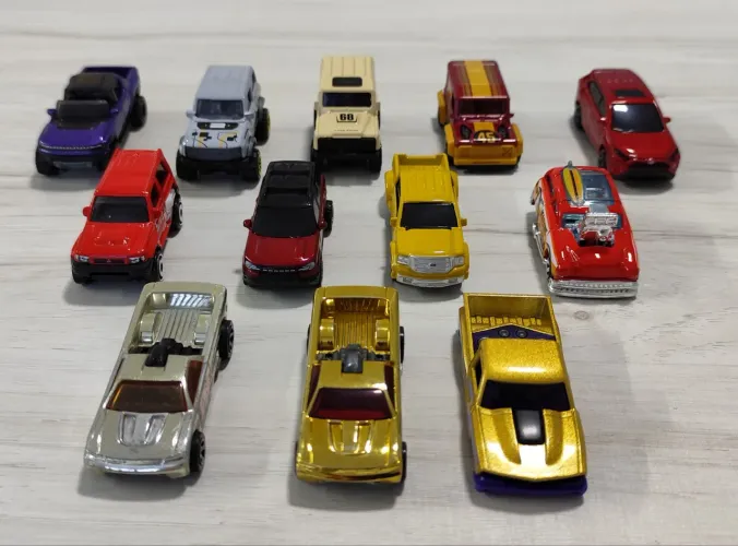 Miniatura 1:64