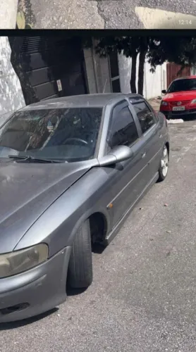 Chevrolet Vectra GL 2.2 / 2.0 MPFI 2000