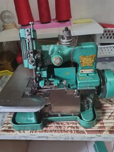 Overlock chinesinha semi industrial
