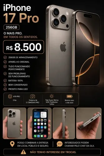 IPhone 17 pro