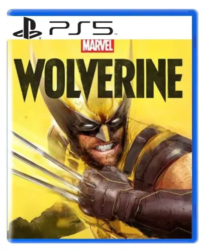 Wolverine Ps5