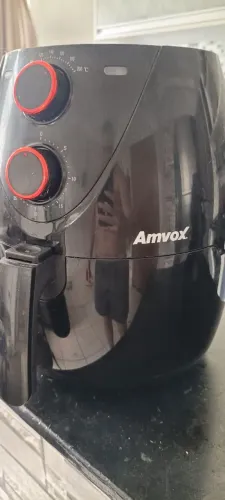 Air Fryer Amvox 4,5l
