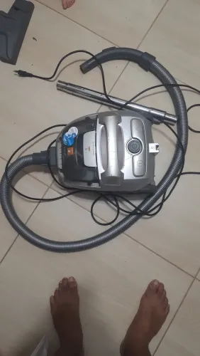 Aspirador de po