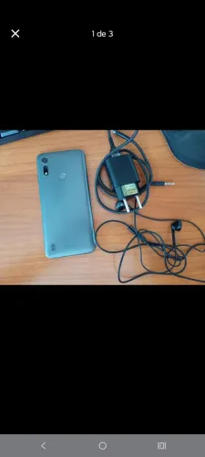 Smartphone MotoG es