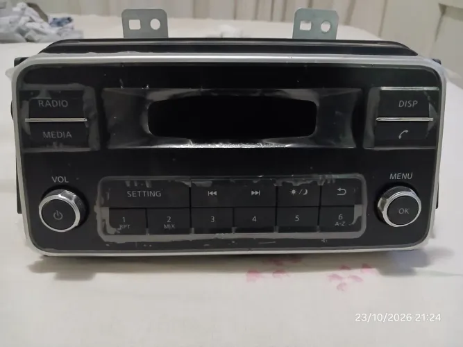 Autoradio Nissan Kicks