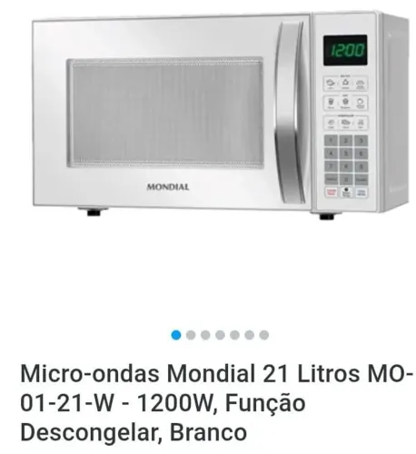 Microondas 