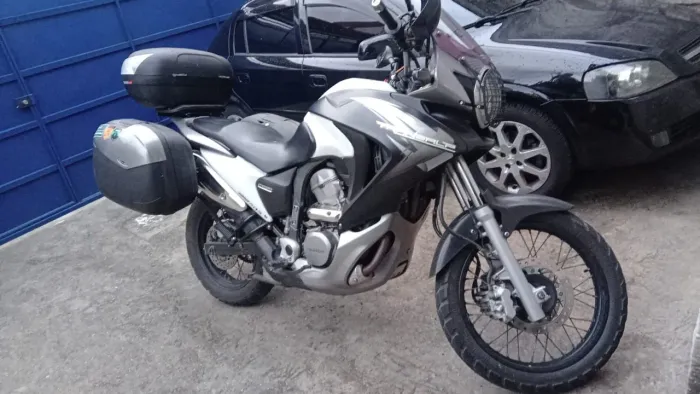Transalp 700XL 2013