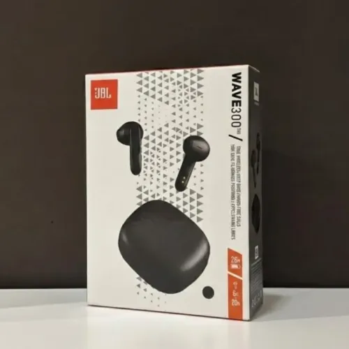FONE DE OUVIDO BLUETOOTH JBL WAVE 300 TWS