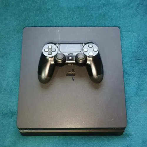 PS4 SLIM 500GB ORIGINAL