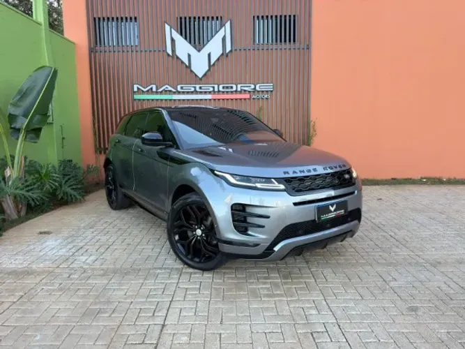 Land Rover Range Rover EVO SE SI4 R-DYN. 2.0 Flex Aut. 2020