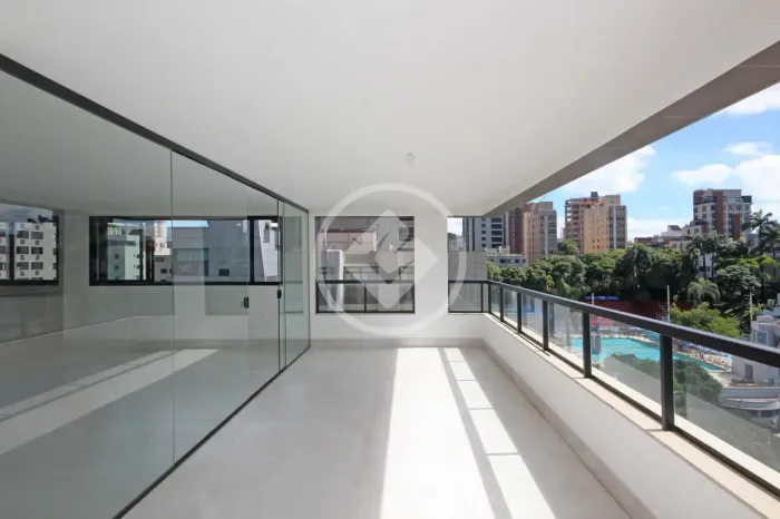APARTAMENTO DE 4 QUARTOS A VENDA NO BAIRRO LOURDES codigo: 343125