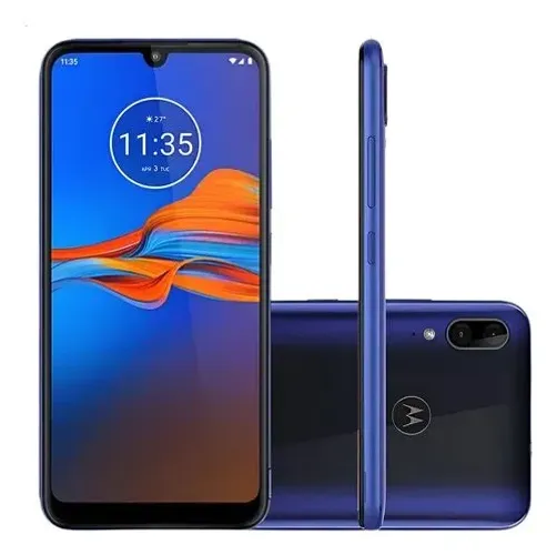 Smartphone Moto G 6 plus