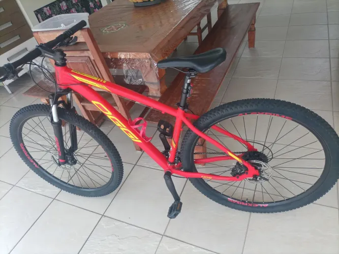 Bicicleta Oggi HDS MTB