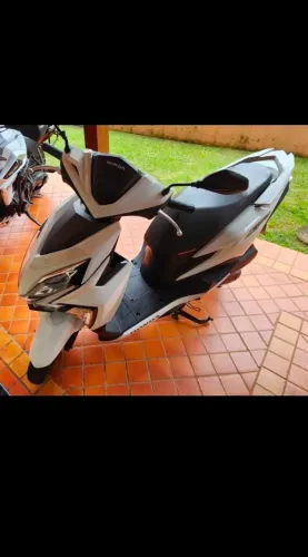 Vendo Honda Elite