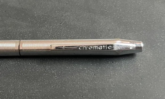 Caneta chromatic pat USA