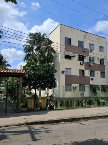 Apartamento de 1 Quarto - Totalmente Mobiliado!