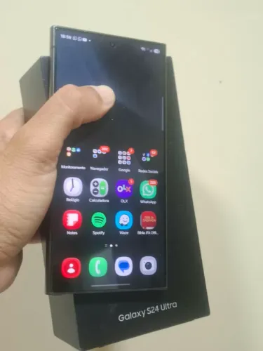 Samsung Galaxy S24 Ultra (Ler o anúncio)