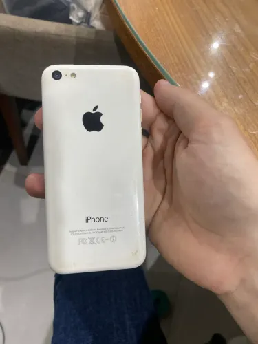 iPhone 5C para retirada de peças