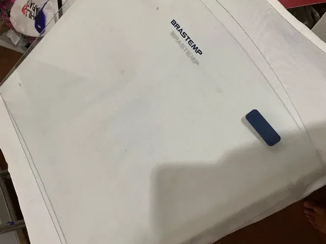 Vidro Fogão Brastemp 5 bocas 