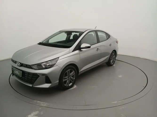 Hyundai HB20S Comfort Plus 1.0 TB Flex 12V AUT 2025