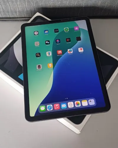 iPad Air 4 Excelente Troco