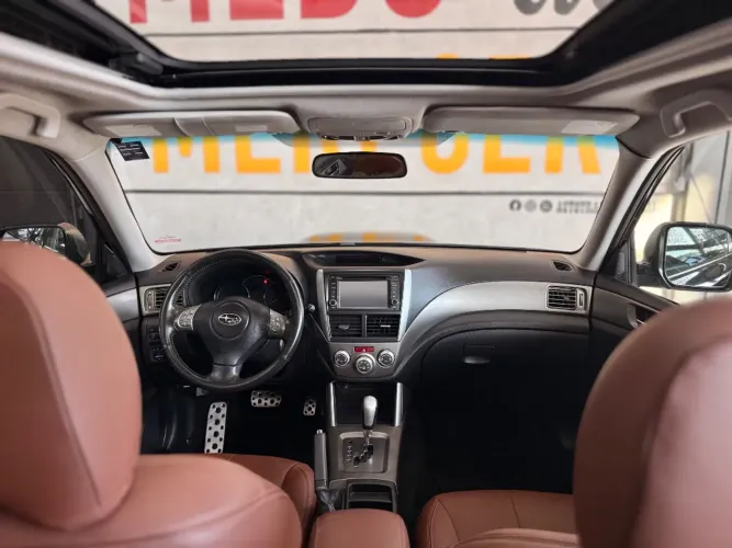 Subaru Forester XT 2.5 16V 4X4 Turbo Aut. 2010