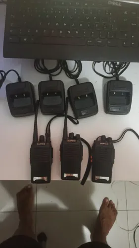 Radio comunicador baofeng BF-777S