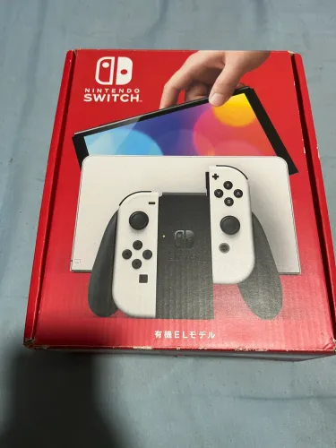 Nintendo Switch OLed 64Gb