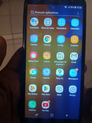 Celular j4 prime