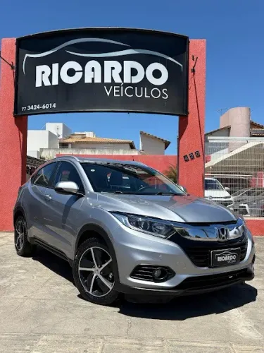 Honda HR-V EXL 1.8 Flexone 16V 5P Aut. 2020