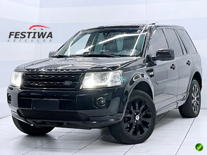 Land Rover Freelander2 SE 2.2 SD4 190cv T.diesel 2013