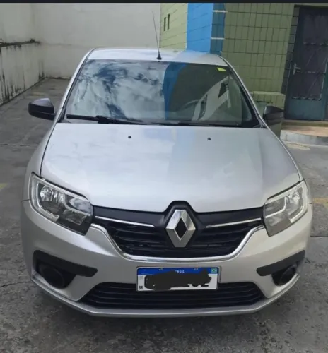 Renault Sandero Zen Flex 1.0 12V 5P Mec. 2020