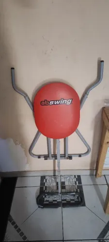 Máquina para abdominal 