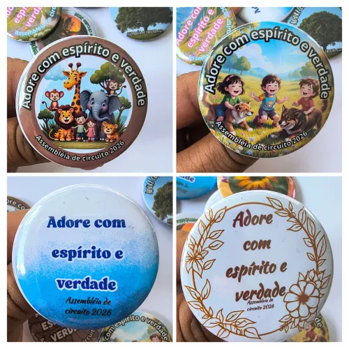 Bottons personalizados