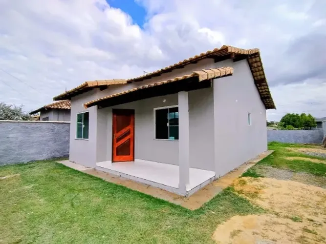 CASA À VENDA NO BOSQUE DE PAPUCAIA EM Cachoeiras da Macacu - RJ